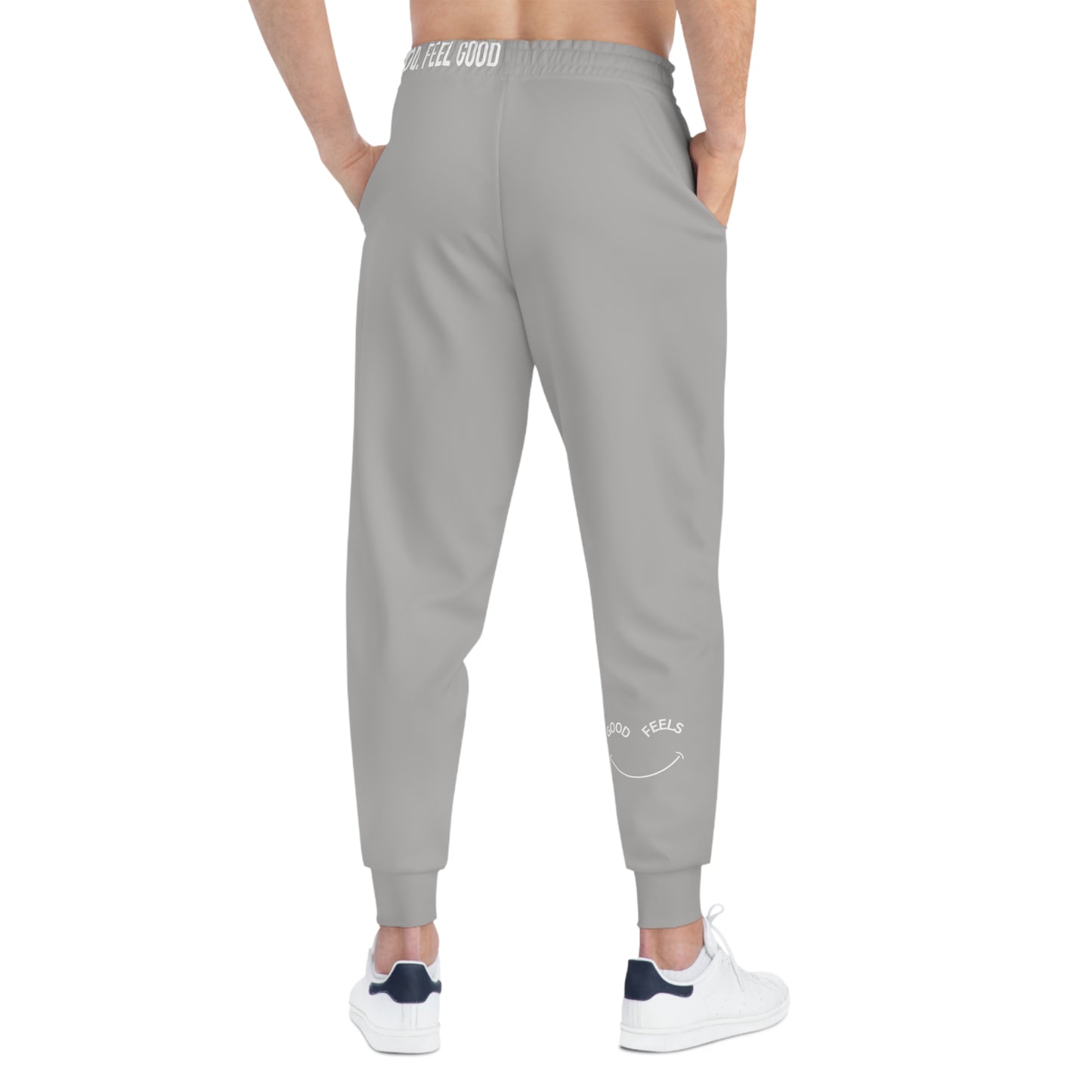 The Good Feels Joggers | Grey