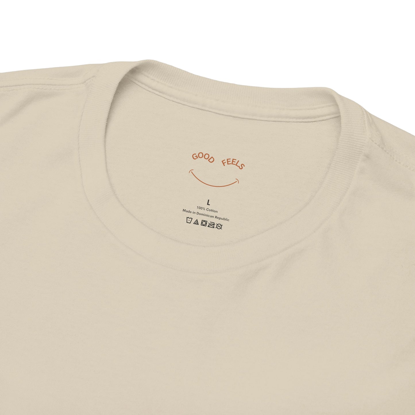 The Feel Good Society Unisex Tee