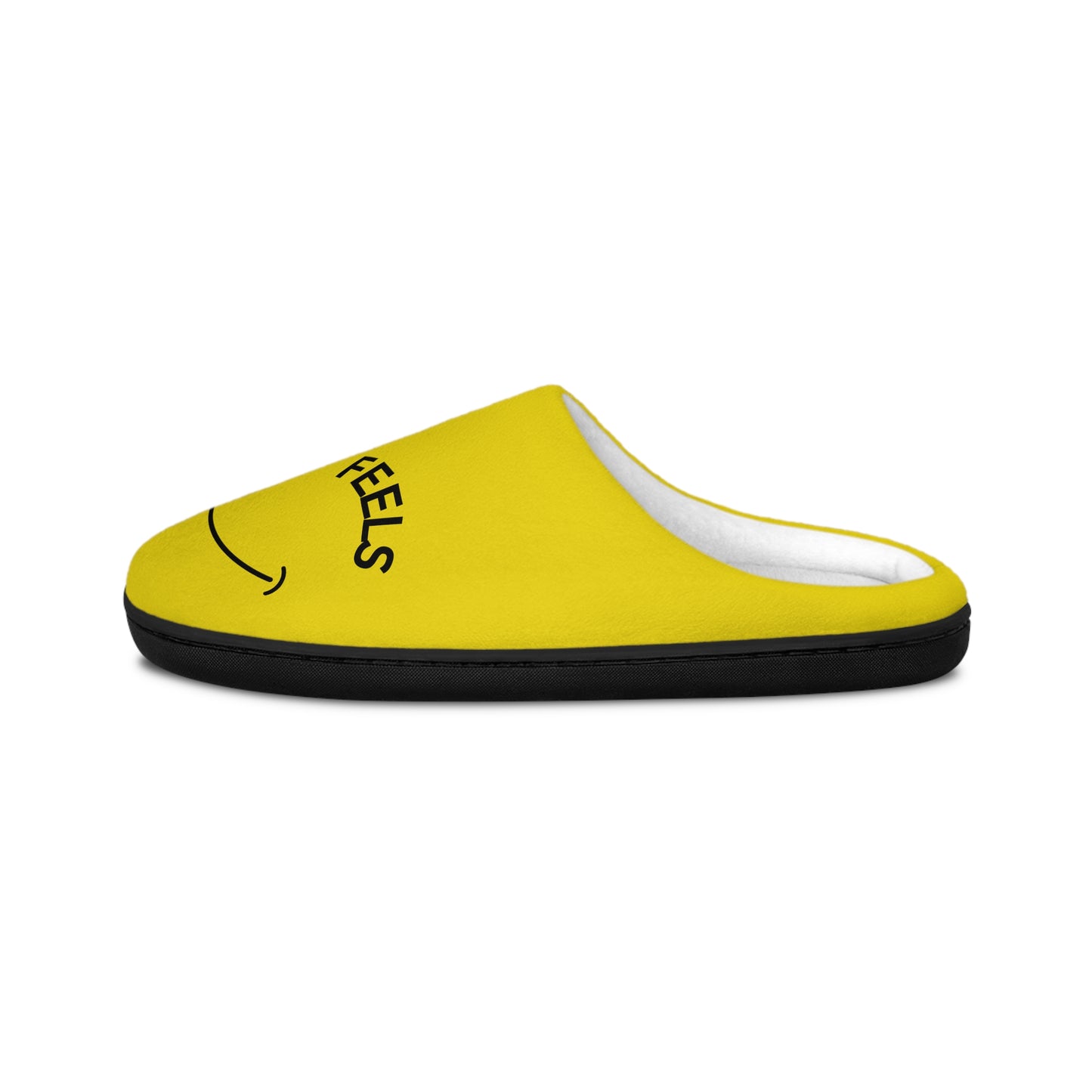 Men's Fuzzy Feels Slippers