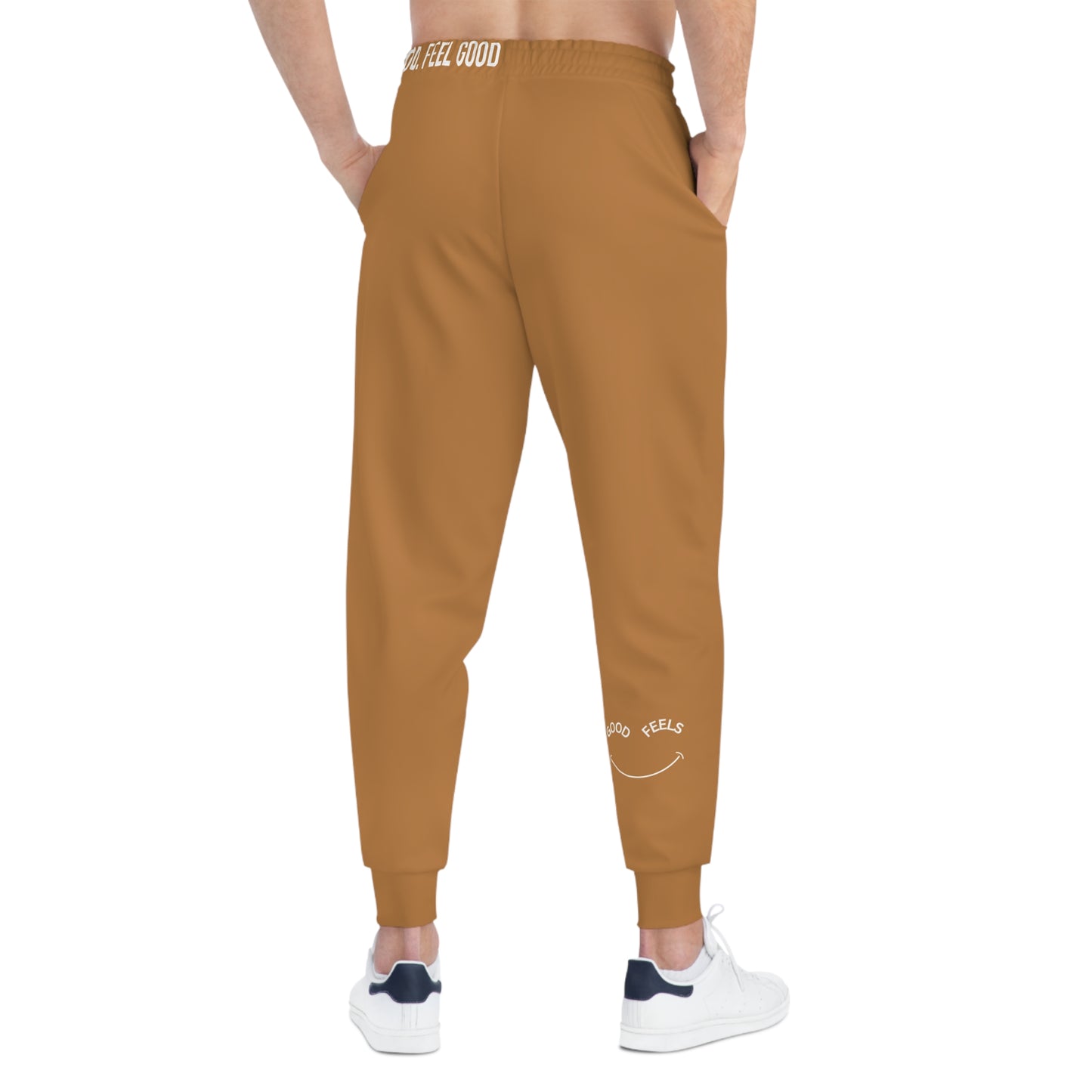 The Good Feels Joggers | Brown