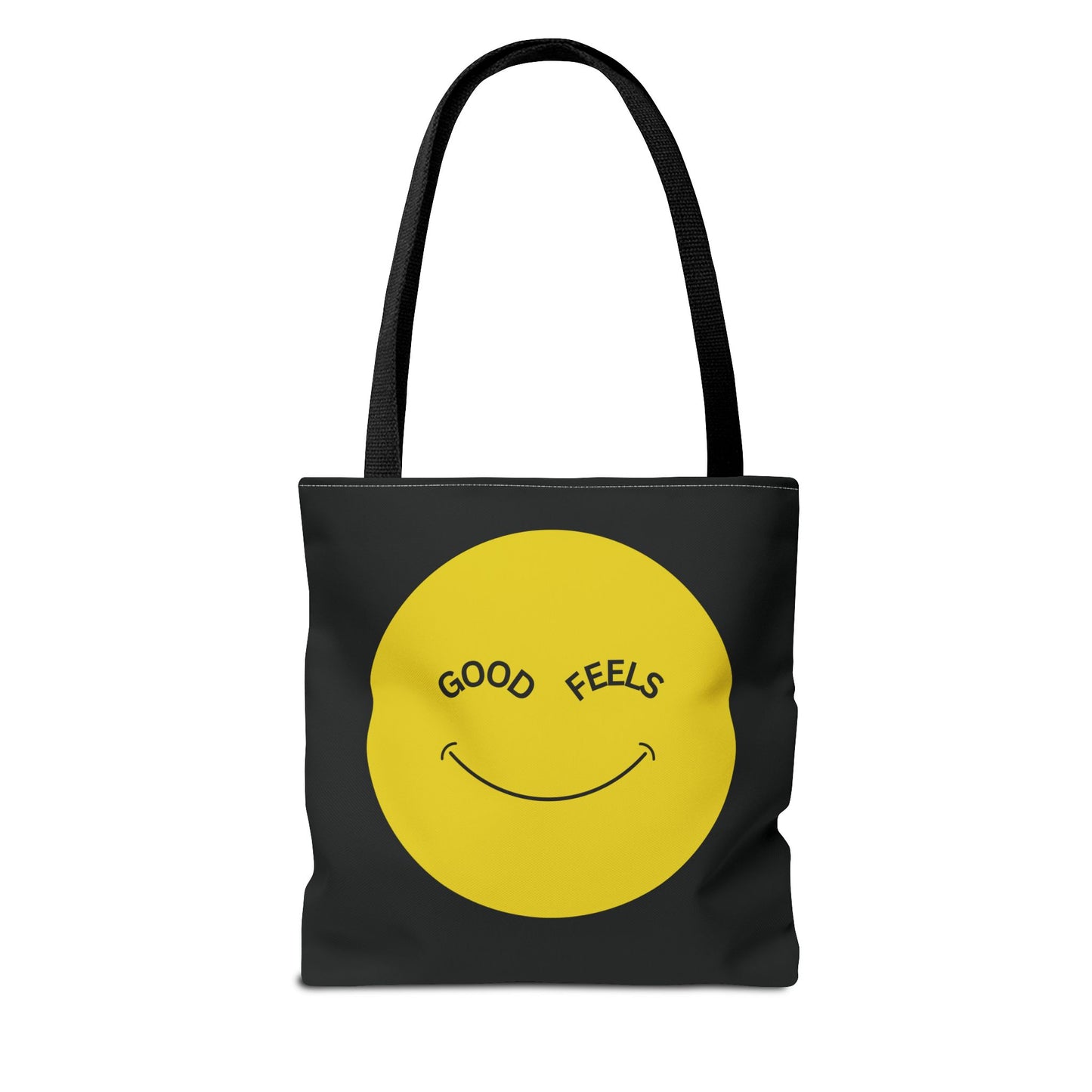 BLK Logo Smile Tote Bag