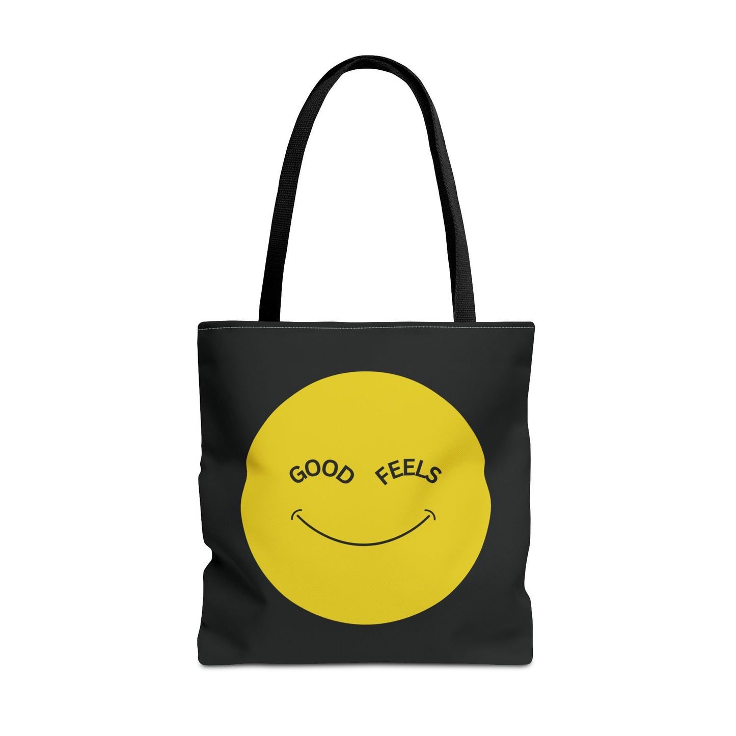 BLK Logo Smile Tote Bag