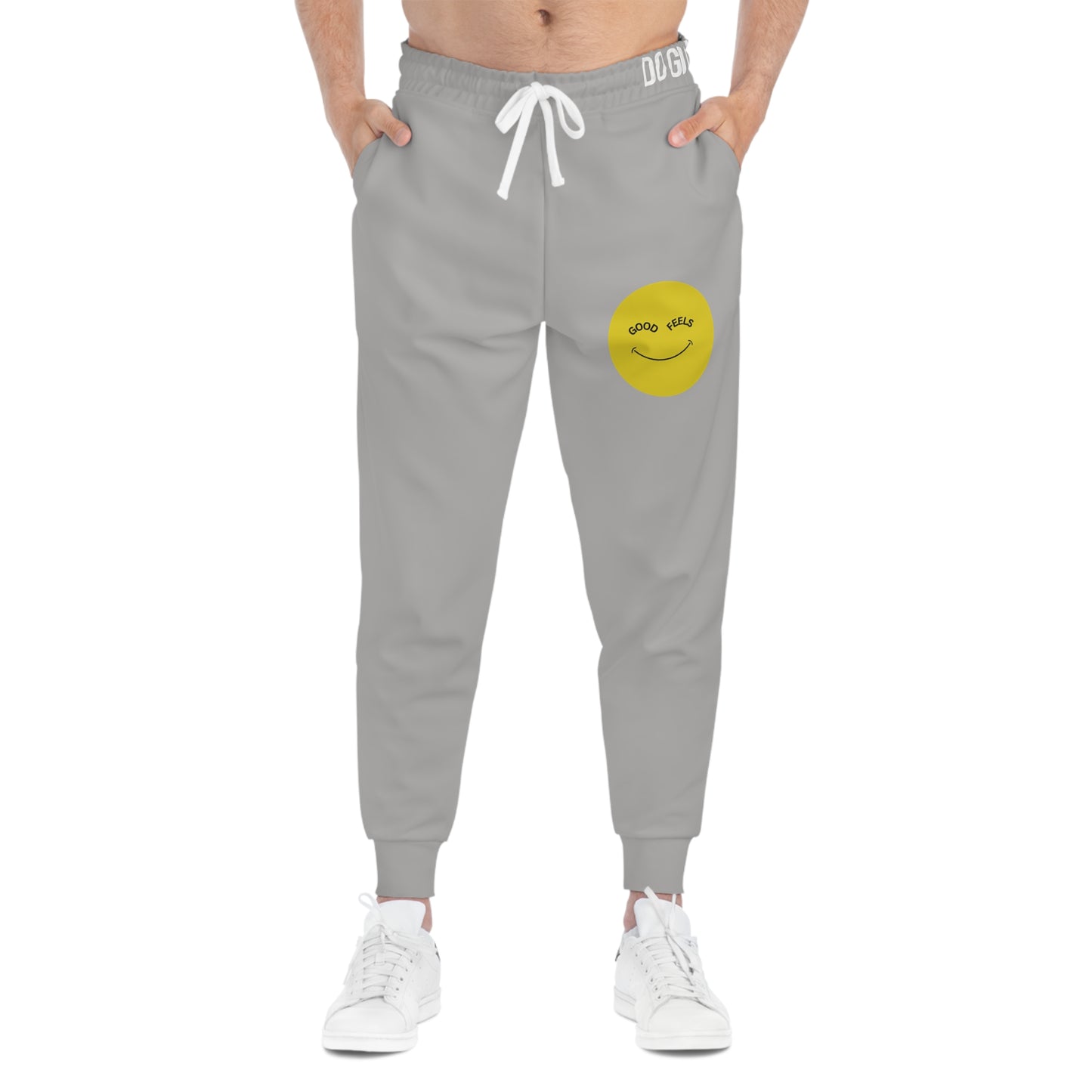 The Good Feels Joggers | Grey