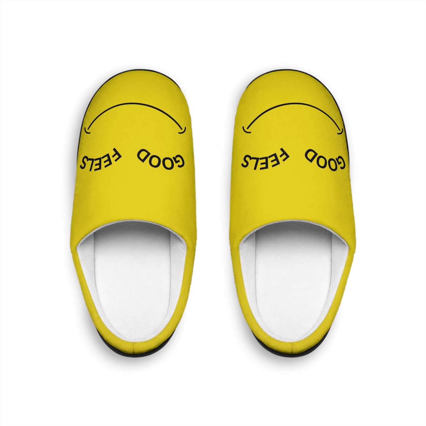 Men's Fuzzy Feels Slippers