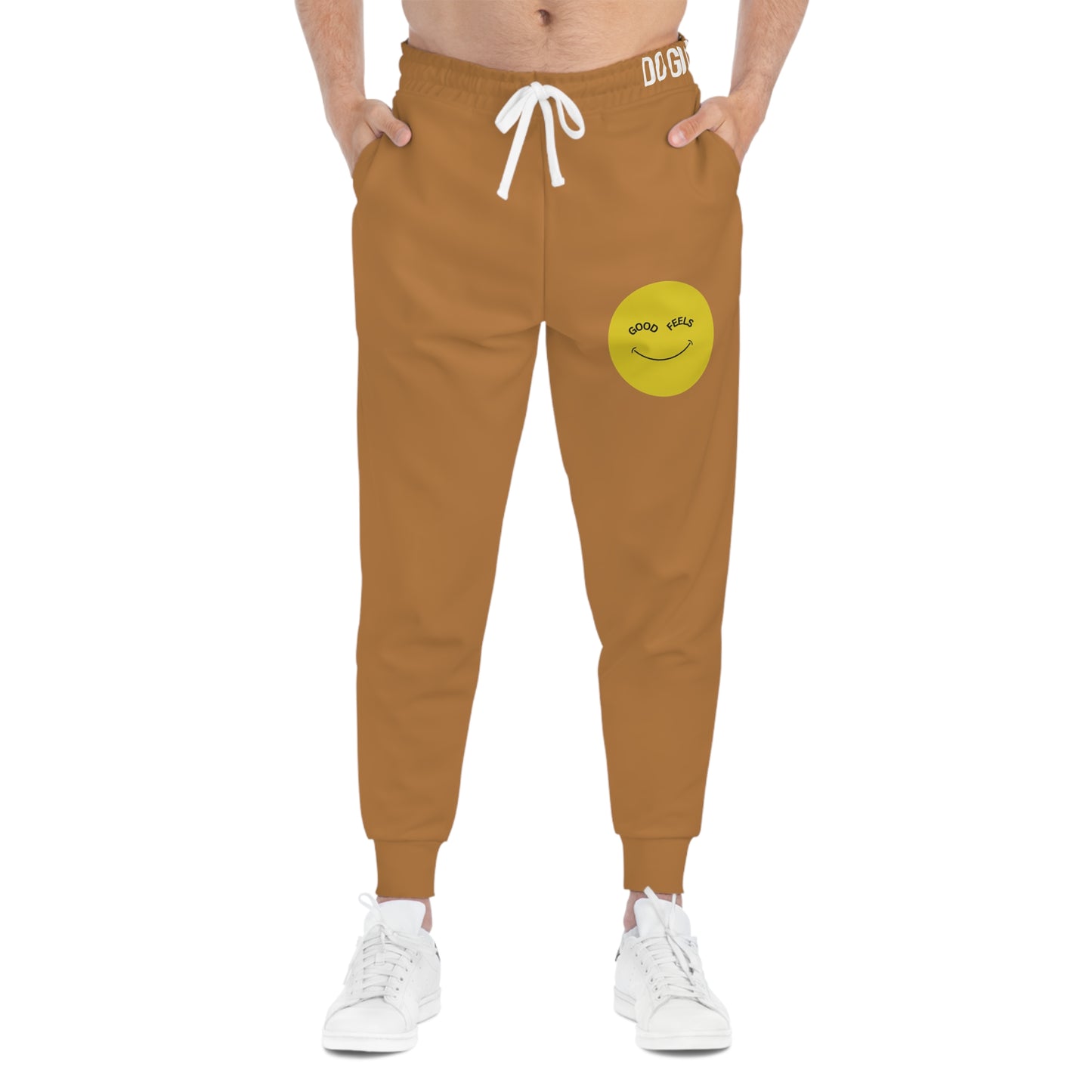 The Good Feels Joggers | Brown