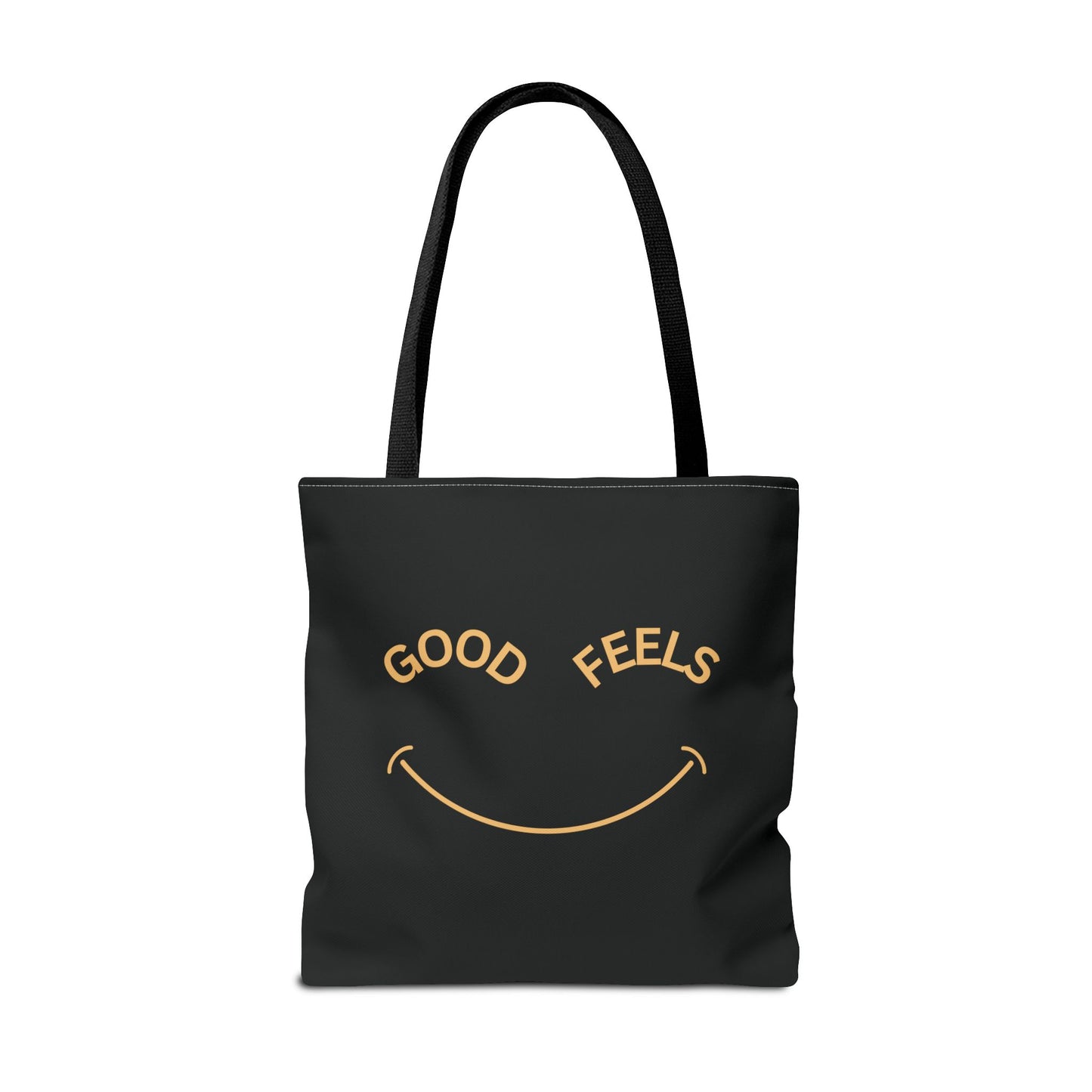Black & Nude Good Feels Tote Bag