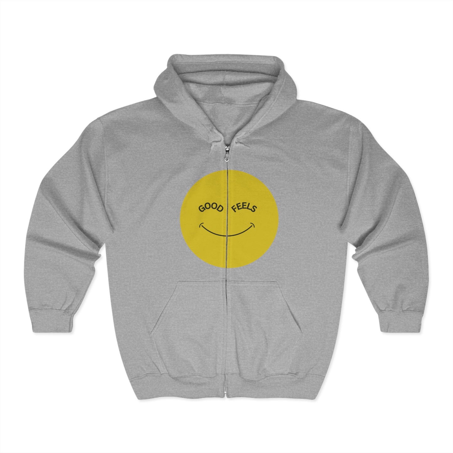 The Good Feels Zip