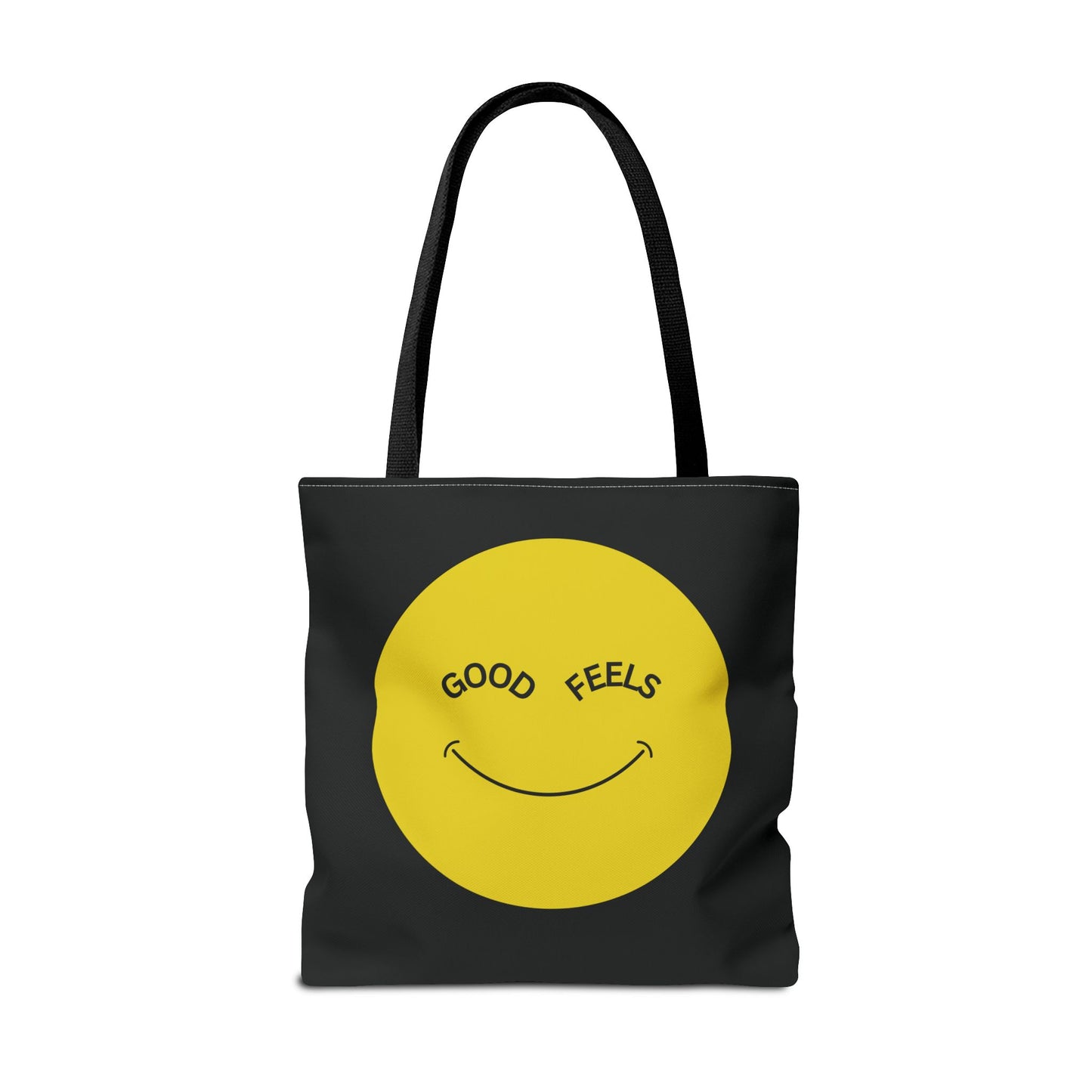 BLK Logo Smile Tote Bag
