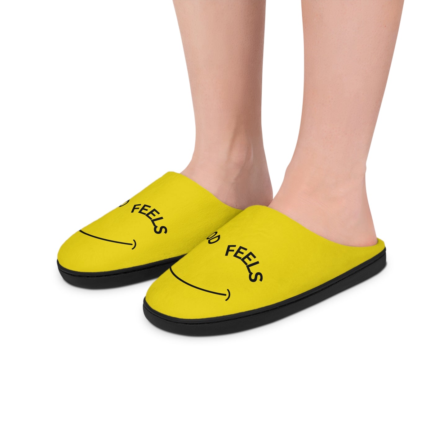 Men's Fuzzy Feels Slippers