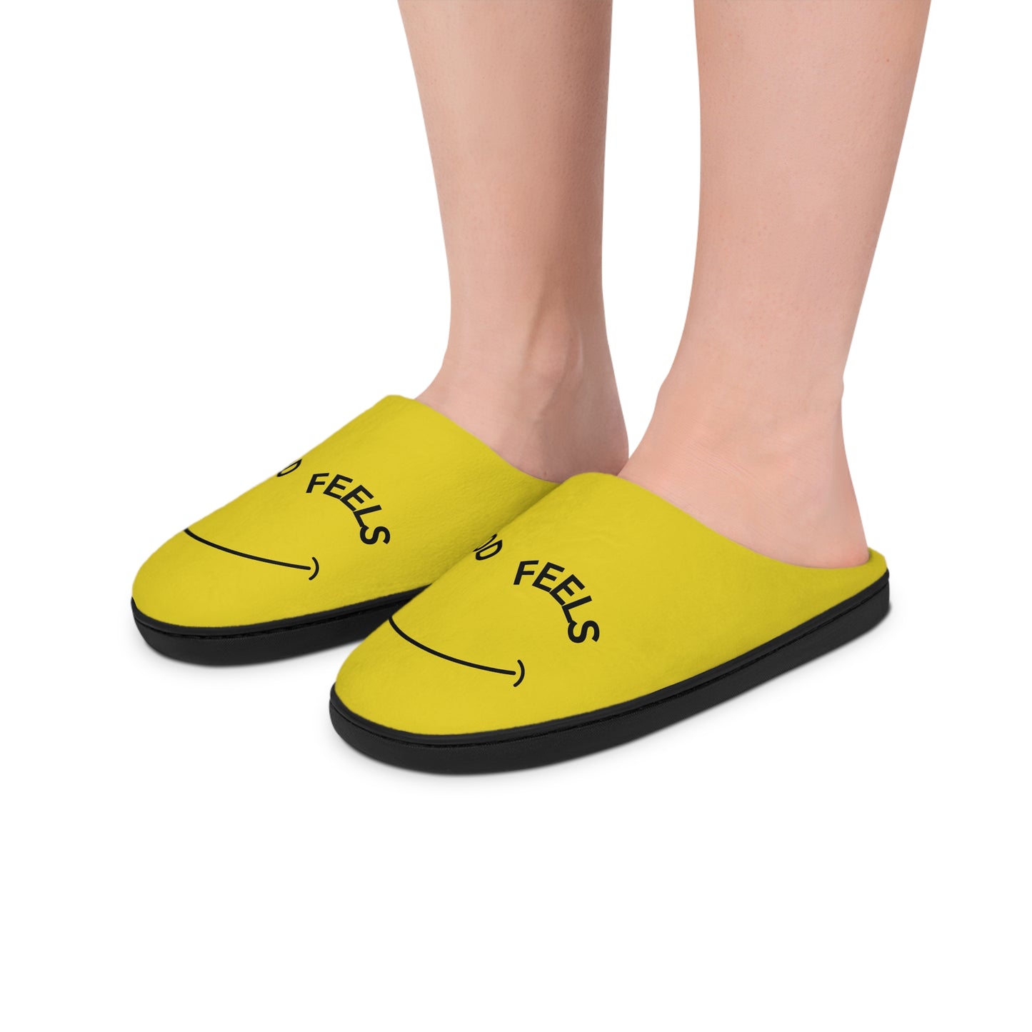 Women's Fuzzy Feels Slippers