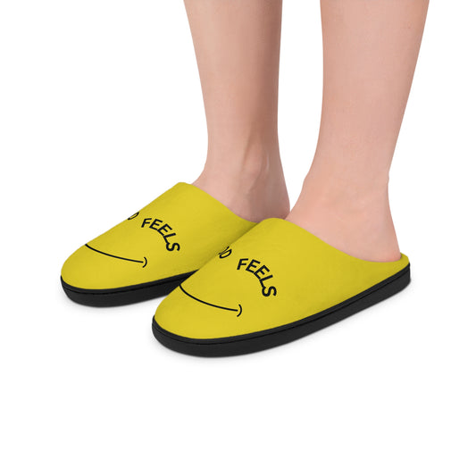 Women's Fuzzy Feels Slippers