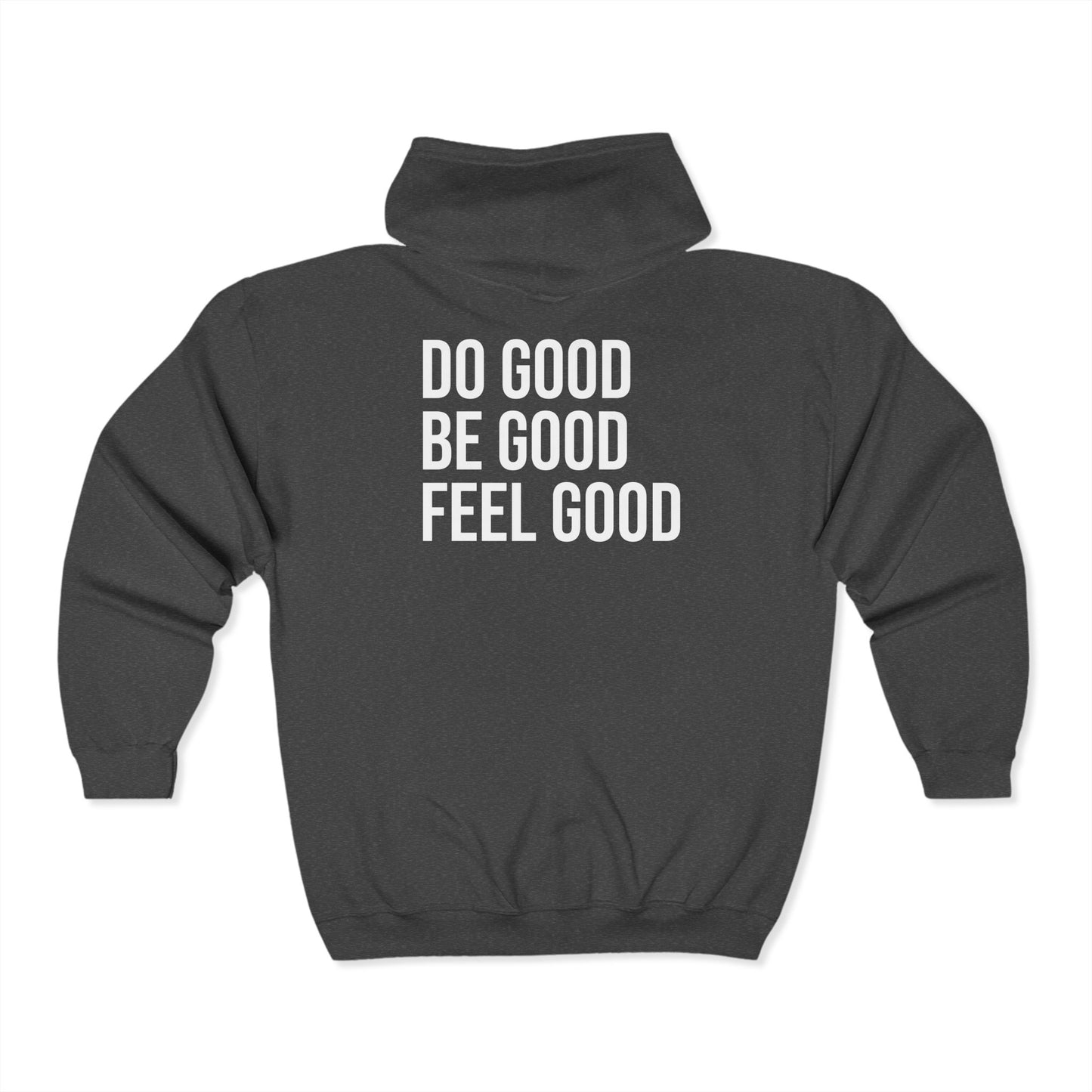 The Good Feels Zip