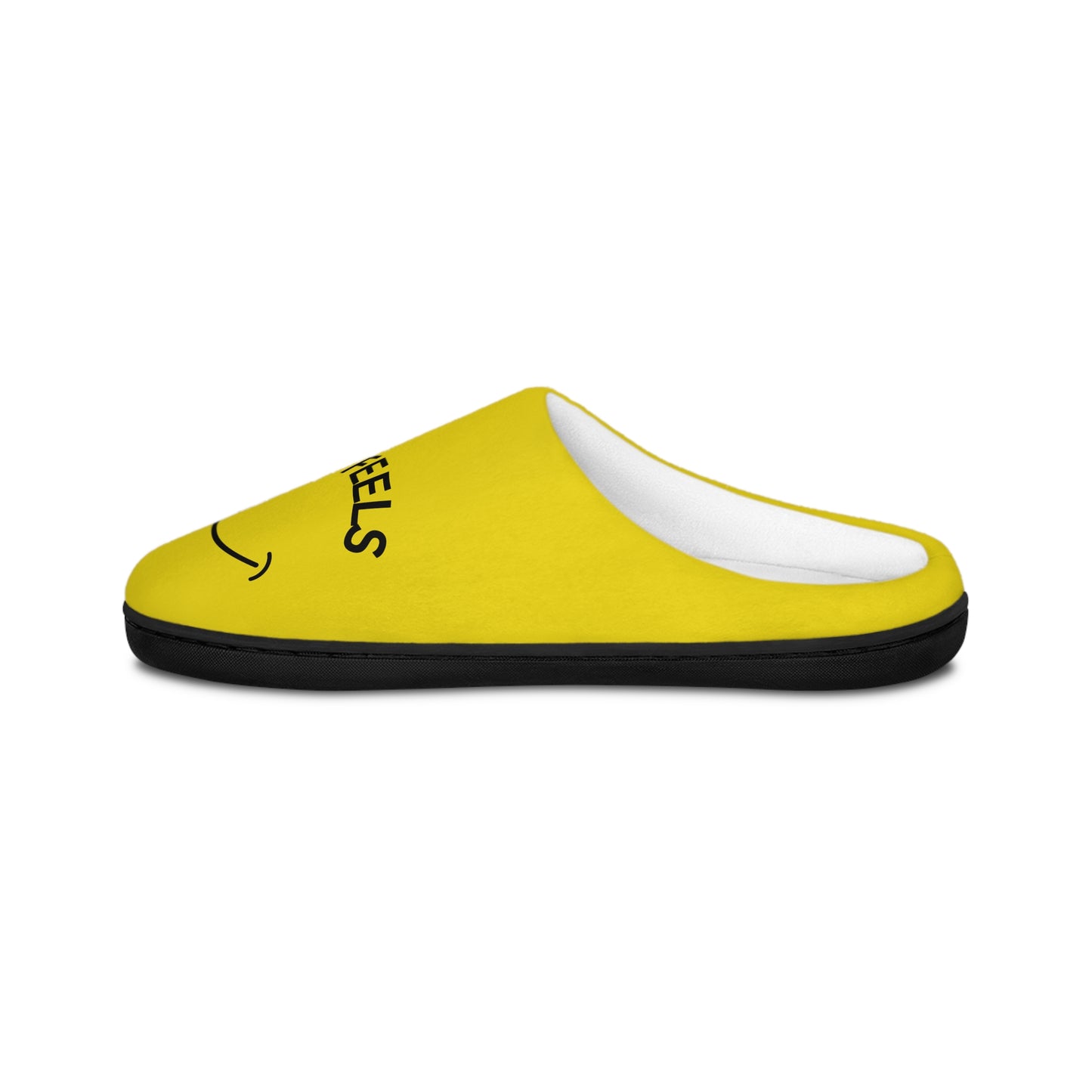 Men's Fuzzy Feels Slippers